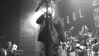 TSOL  Silent Scream at The Regent Theater, Los Angeles 1.7.18