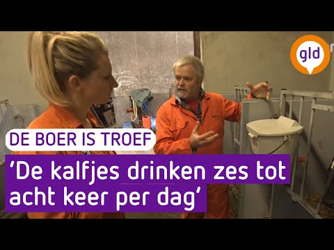 De boer is troef 6 april 2016 - Melkveehouder