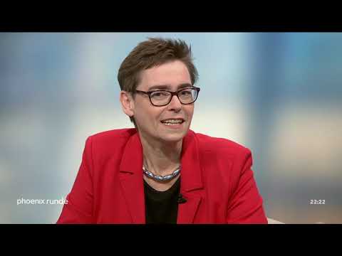 "CDU unter Druck - Wie hitzig wird der Parteitag?" - phoenix Runde vom 21.11.2019