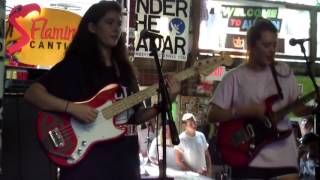 Hinds - "Warts" @ Flamingo Cantina, SXSW 2016, Best of SXSW Live, HQ