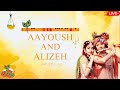 Ayush Alizeh Live May:4 Full Live HD Video
