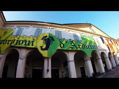 Aranceri Scorpioni d'Arduino 2019