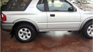 preview picture of video '2002 Isuzu Rodeo Sport Used Cars Lawndale NC'