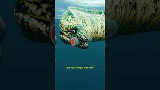 What Happens When a Moray Eel Bites You. #3danimation