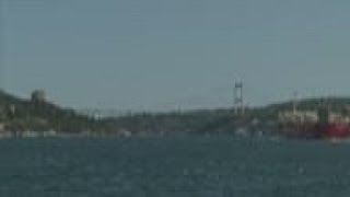 Grain ship from Odesa to pass through the Bosporus