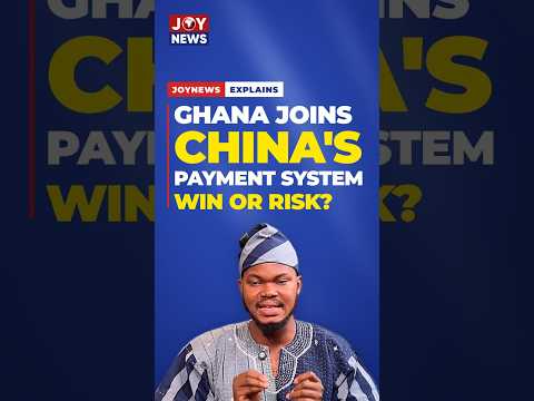 Ghana–China Trade: What Does the New Payment System Mean? Watch as Maxwell breaks it all down.