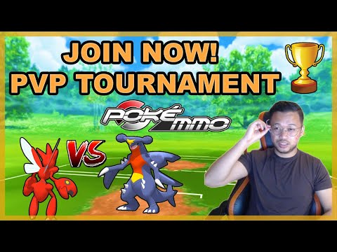 AFC Adinho's PokeMMO PvP Tournament #1,  MAY THE BEST GUILD WIN? 2.5M+ PRIZE MONEY