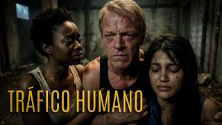 Tráfico Humano | Filme Completo de Drama | Filme Completo Dublado