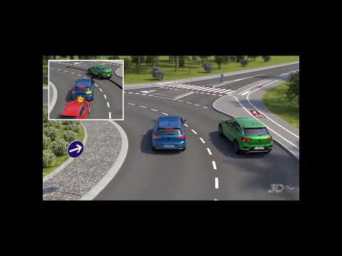 Kako ispravno koristiti kruzni tok saobraćaja, Mirzet Sarajlić, dipl ing saob