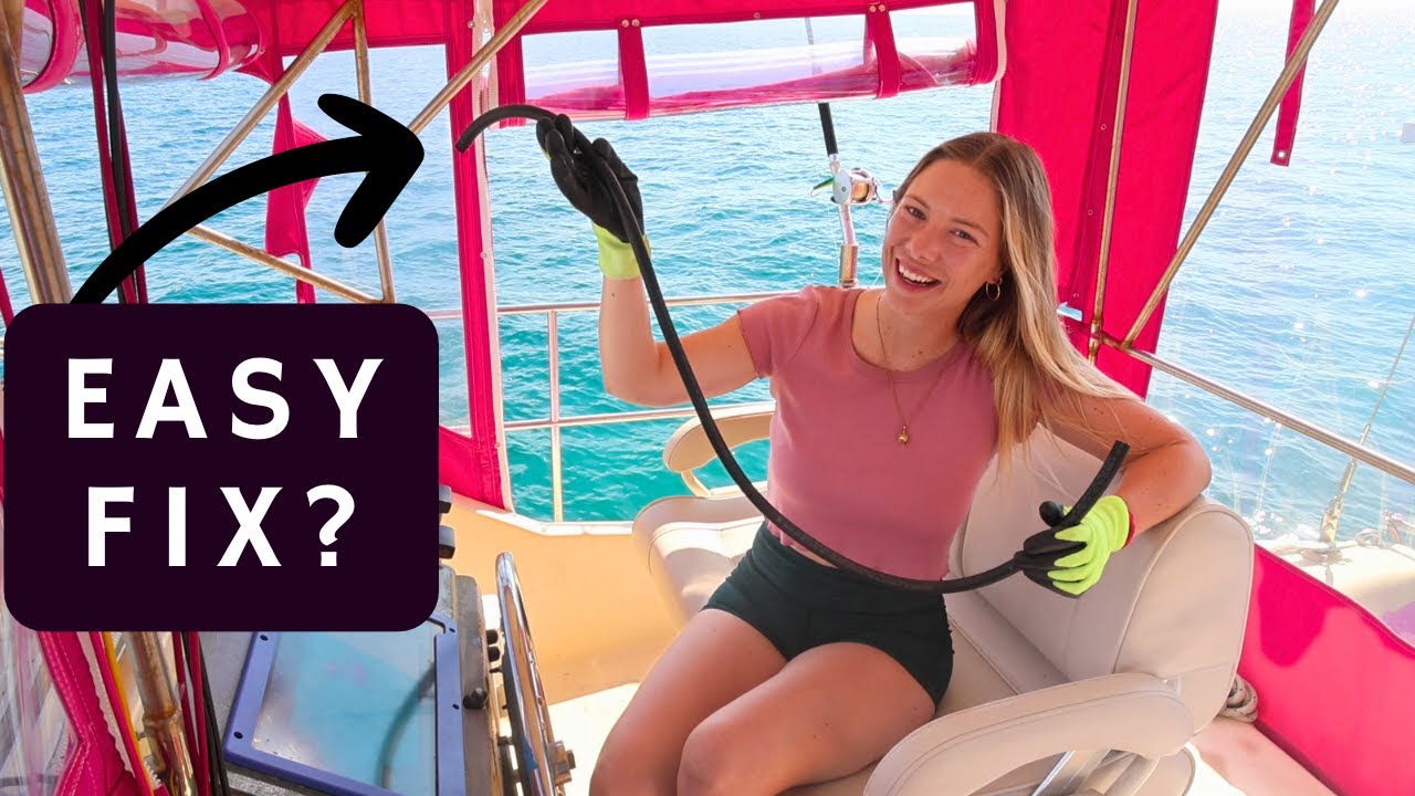 MAJOR ENGINE PROBLEM... EASY FIX?  [Ep. 31]
