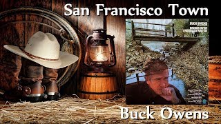 Buck Owens  - San Francisco Town