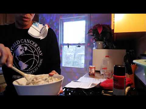 Green Bean Mushroom soup n onion casserole