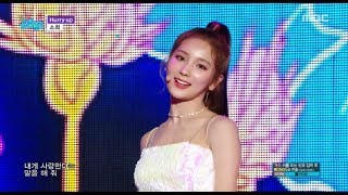 [HOT] SOHEE - Hurry up,  소희 - Hurry up Show Music core 20181103