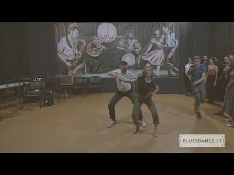 JNJ Finals / Couple #5 @Bluesila 2018