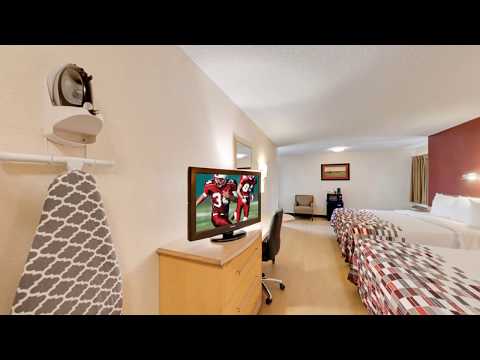 Red Roof Inn Laredo Virtual Tour
