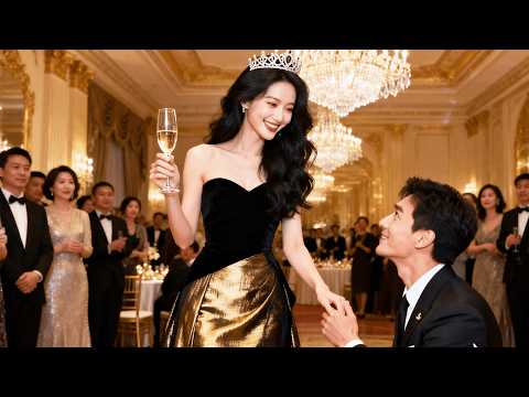 Abbandonata dalla famiglia, mi innamorai di un CEO; anni dopo se ne pentirono.