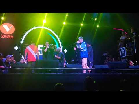 Cacha + Dominic vs Jose Hits + Fave - 2da ronda KingDom Perú 2019