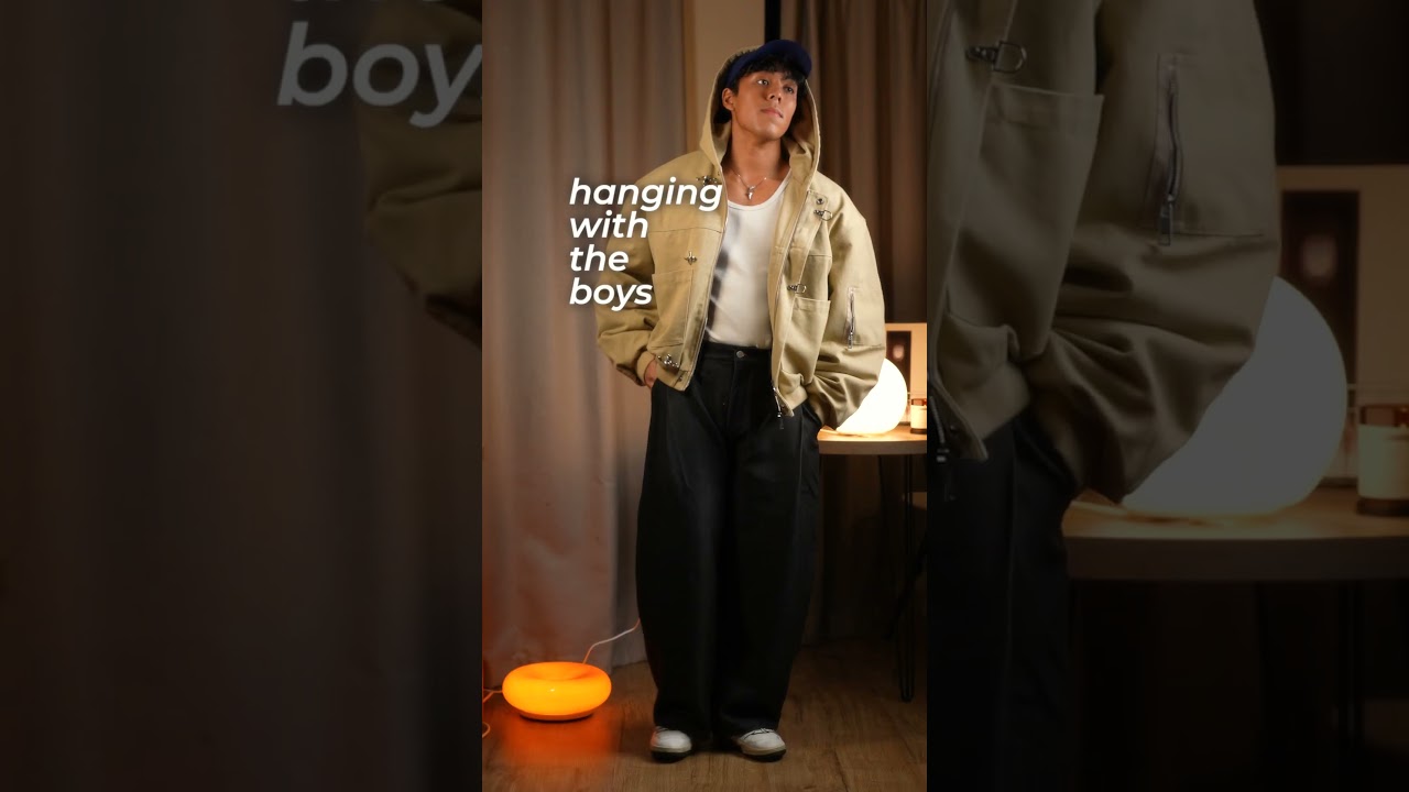 Ungatekeeping the ONLY Jacket You'll Ever Need!