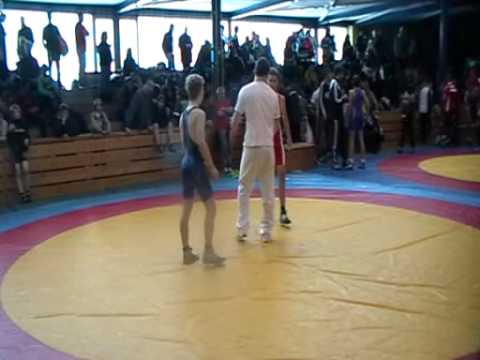 Alexander Föhlich ASV Neumarkt   -  Felleiter Julian TSV Weissenburg