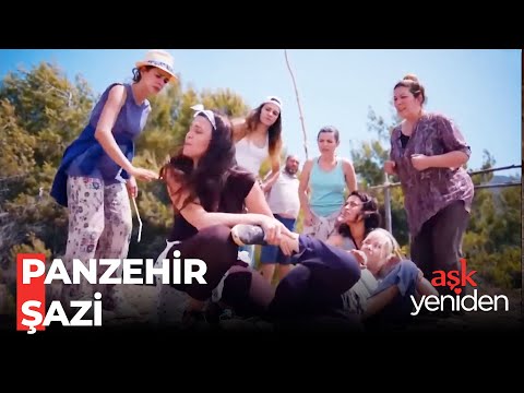 Şaziment, Mukaddes'i Yılan Zehrinden Kurtarıyor - Aşk Yeniden