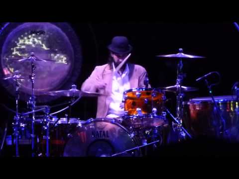 Bonzo Bash NAMM Jamm - Brian Tichy  "Celebration Day" @ The Observatory, Santa Ana, CA 2014