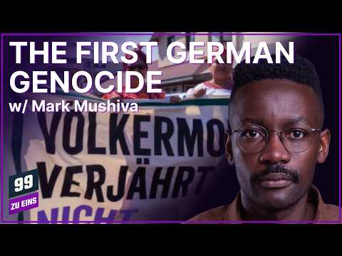 The First German Genocide w/ Mushiva Mark ya Mushiva - 99 ZU EINS Video-Thumbnail von YouTube