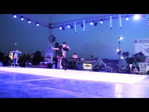 KidZoo Vs Louzy / Final Battle Kids @ FMUD 2014