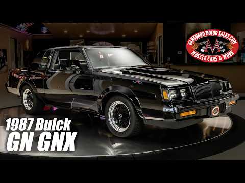 1987 Buick Grand National (CC-2107383) for sale in Plymouth, Michigan