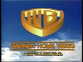 Warner Home Video Scholastic Video 1985 1993