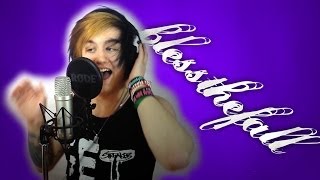 Blessthefall - Youngbloods (Vocal Cover)