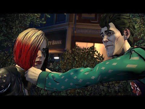 The Way John Saw Bruce When Playing Pretend - The Enemy Within Episode 3 (Parody Montage)