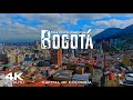 Bogotá 2024 🇨🇴 Drone Aerial 4K | Colombia #bogota