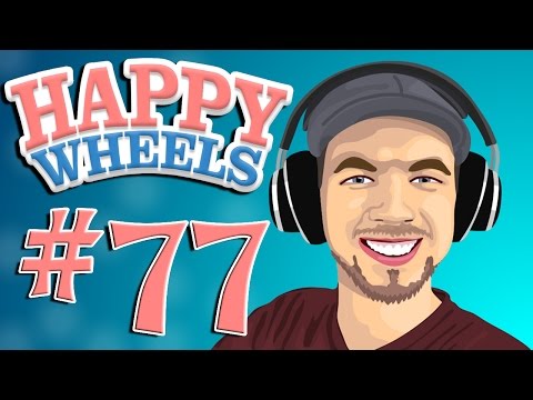 THE HUMAN YO-YO | Happy Wheels - Part 77