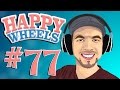 THE HUMAN YO-YO | Happy Wheels - Part 77 