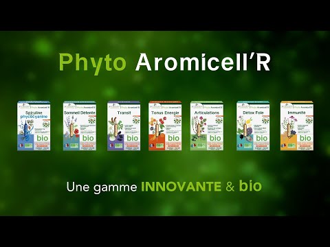 Phyto Aromicell'r Transit Solution Buvable Bio 20 Ampoules /10ml