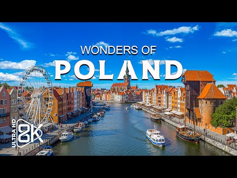 Wonders of Poland – Discover Castles, Lakes, and Timeless Cities | Travel Video 4K