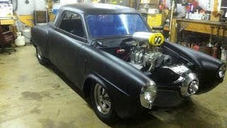 Studebaker Starlight renovation tutorial video