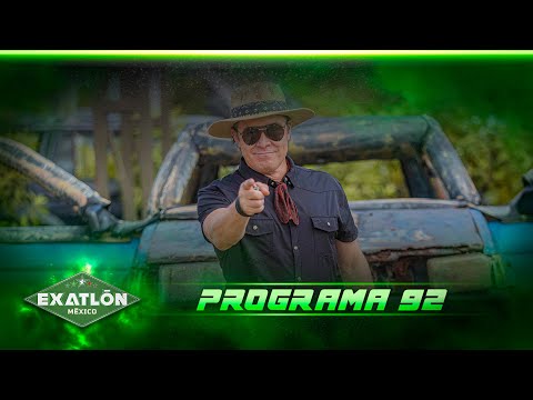 Programa 92 COMPLETO | Exatlón México 2026 🔴🔵