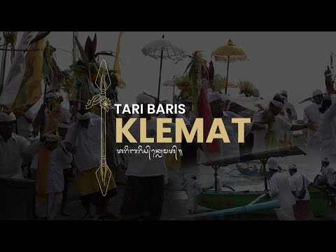 Film Dokumenter Tari Baris Klemat - Desa Cemagi