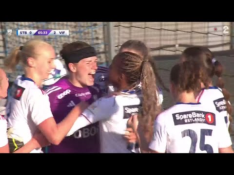 Stabæk 0 - 4 Vålerenga - Høydepunkter
