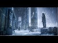 Prophetic Dream of Apocalyptic Plague of Hailstones -English/Span