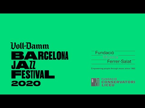 David Murray Trio - 52 Voll-Damm Festival de Jazz de Barcelona
