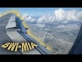 Full Flight Baltimore To Miami On Spirit Airlines A319