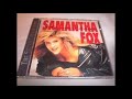 Samantha Fox... Spirit Of America