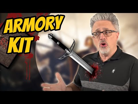 Presenting the November "ARMORY KIT BRIAR"! Flesh and Blood TCG - FABTCG