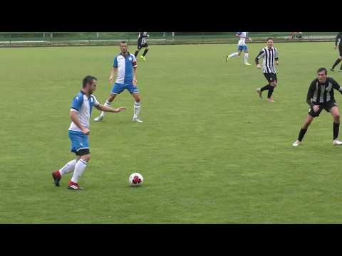 TJ Praga - Sokol Dolní Počernice 2:0 (0:0) -1.tř. sk.A - 5. kolo - 7.9.2019