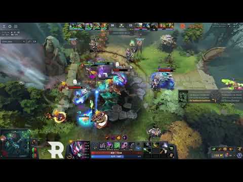 riki got nerfed? topson says no problem