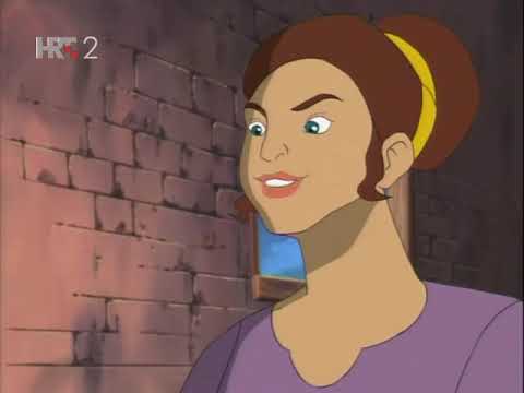 Mitski Ratnici ( Prometej & Pandorina Kutija ) - Crtani Film