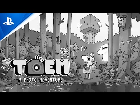 Relaxing photography adventure Toem out September 17 on PS5