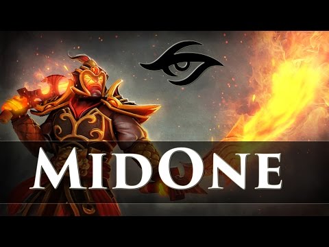 New Secret MidOne Ember Spirit ranked gameplay